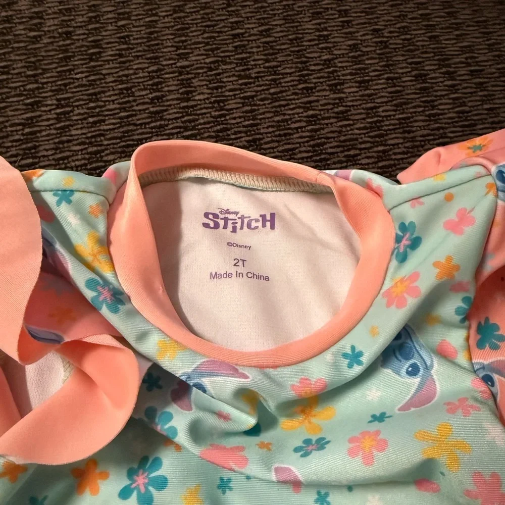Disney Stitch  Kids Swim Set - Picture 3 of 3